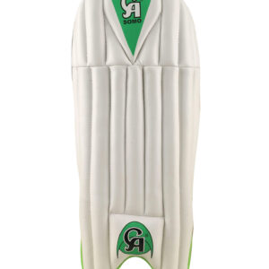 CA SOMO WK PAD - Green L.H.S, R.H.S Wicket Keeping Pads,1