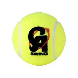 CA-SWING (PACK OF 6) - Yellow  cricket balls,2