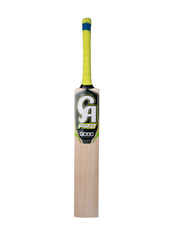 Ca Pro 8000 - Yellow  Cricket Bats,1