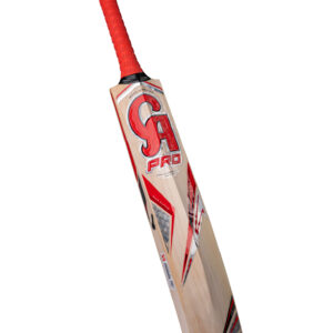 CA pro player edition - Red  Cricket Bats,2
