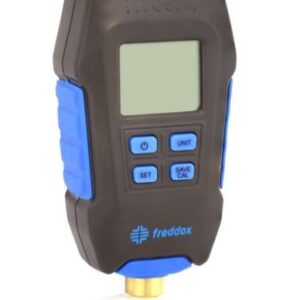 FREDDOX Digital Vacuum Gauge - Measuring