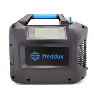 FREDDOX  Recovery Machine