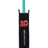 HALF BAT (COVER) - Black  Cricket Accessories,1