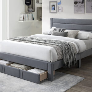 Heloise Queen Bed with L30 Mattress