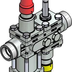 Industrial Valves, Industrial Valves, COMPONENTS.