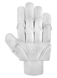 Jr 20 Grey L.h.s R.h.s Batting Gloves Nz Depot - Nz Depot