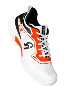 Jr 20 Shoes Orange Orange 7 8 9 10 11 Cricket Shoes Nz Depot - Nz Depot