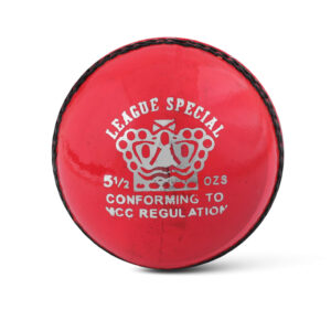 LEAGUE SPECIAL PINK - Red  cricket balls,1