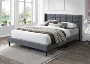 Neron Queen Bed With Mem23 Mattress Pr219892 Mattresses Nz Depot - Nz Depot