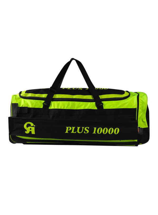 Plus 10000 - Green  Bags,1