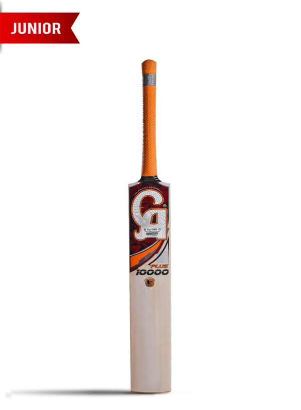 Plus 10000 Junior - Brown  Cricket Bats,1