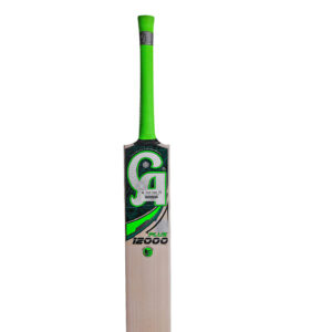 PLUS 12000 - Green  Cricket Bats,1