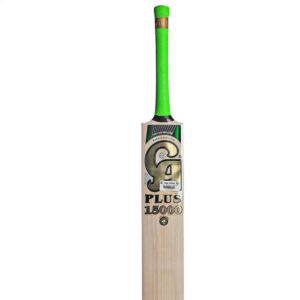 PLUS 15000 junior - Green  Cricket Bats,1