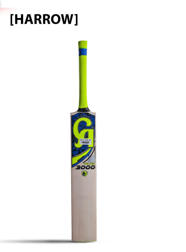 Plus 3000 - Green  Cricket Bats,1