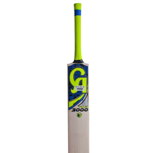 PLUS 3000 JUNIOR - Green  Cricket Bats,1