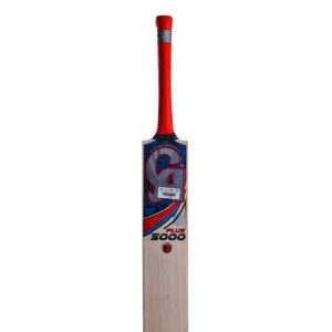 PLUS 5000 - Red  Cricket Bats,1