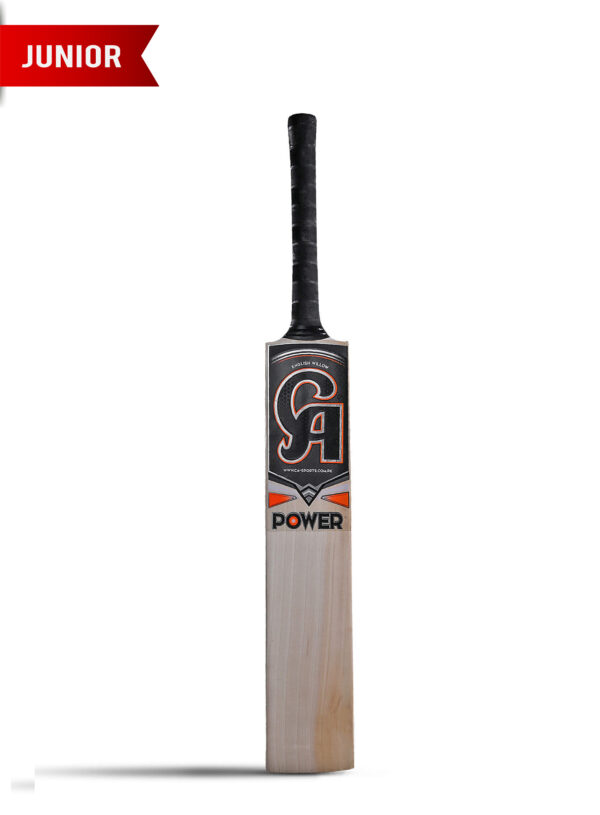 Power Junior - Black  Cricket Bats,1