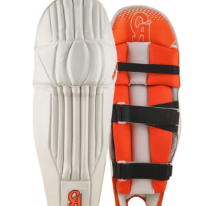 PRO 10000 - Orange L.H.S, R.H.S Leg pads,2