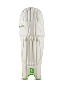 Pro 12000 Green L.h.s R.h.s Leg Pads Nz Depot - Nz Depot