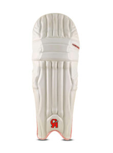 Pro 15000 Pe Red L.h.s R.h.s Leg Pads Nz Depot - Nz Depot