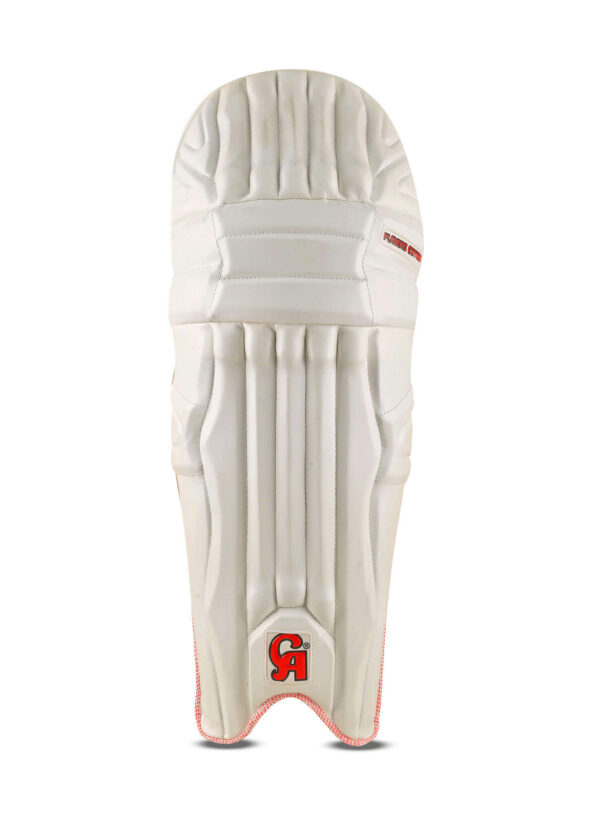 Pro 15000 (Pe) - Red L.h.s, R.h.s Leg Pads,1