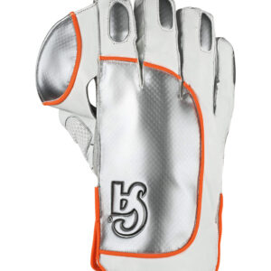 PRO 20K WK GLOVES - Grey L.H.S, R.H.S Wicket Keeping Gloves,1