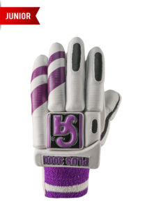 Pro 3000 Junior Purple L.h.s R.h.s Junior Batting Gloves Nz Depot - Nz Depot