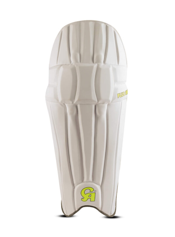 Pro 3000 - Yellow L.h.s, R.h.s Leg Pads,1