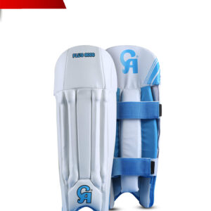 PRO 8000 - Blue L.H.S, R.H.S Junior Leg Pads,2