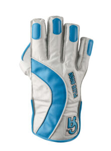 Pro 8000 Wk Gloves Blue L.h.s R.h.s Wicket Keeping Gloves Nz Depot - Nz Depot