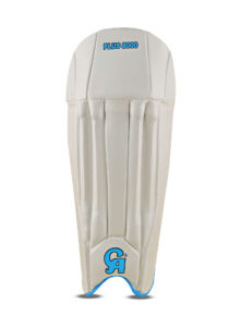 Pro 8000 Wk Pad Blue L.h.s R.h.s Wicket Keeping Pads Nz Depot - Nz Depot