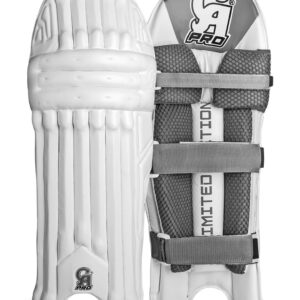 PRO Limited Edition - Grey L.H.S, R.H.S Leg pads,2