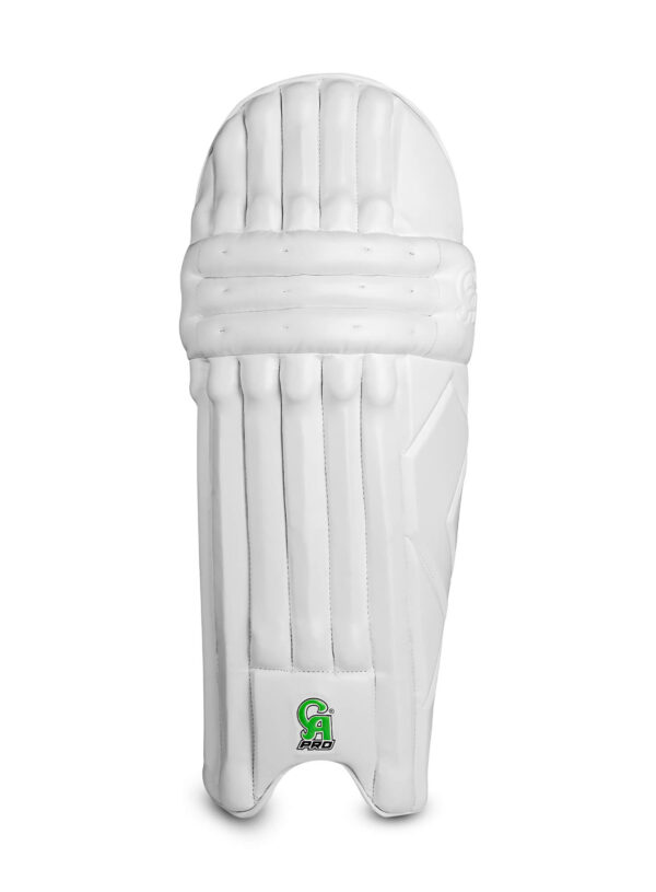 Pro 15000 - Green L.h.s, R.h.s Leg Pads,1