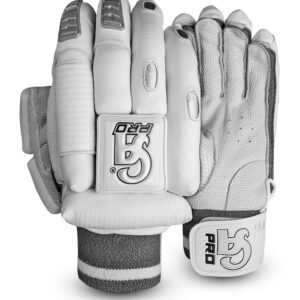 Pro DG Dragon - Grey L.H.S, R.H.S Batting Gloves,2