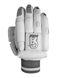 Pro Dg Dragon Grey L.h.s R.h.s Batting Gloves Nz Depot - Nz Depot