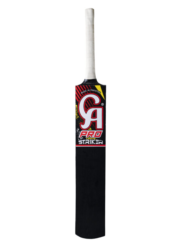 Pro Striker Black - Black  Cricket Bats,1