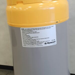 Recovery Cylinder 45Kg (100Lb) - Recovery Cylinders