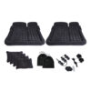 SOGA 2X Black Inflatable Car Boot Mattress Portable Camping Air Bed Travel Sleeping Essentials, Garden, Tools & Hardware>Automotive Parts & Accessories>Accessories & Car Care>Interior Accessories, , , , ,  - NZ DEPOT 1