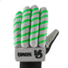 SOMO JUNIOR - Green L.H.S, R.H.S Junior Batting Gloves,1
