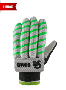 Somo Junior Green L.h.s R.h.s Junior Batting Gloves Nz Depot - Nz Depot