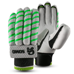 SOMO - White L.H.S, R.H.S Batting Gloves,2