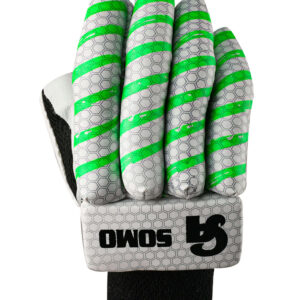 SOMO - White L.H.S, R.H.S Batting Gloves,1