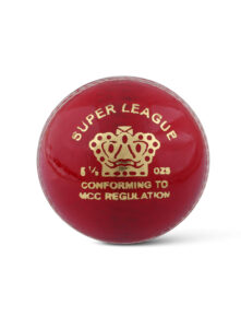 Super League Red Red Cricket Balls Nz Depot - Nz Depot