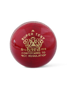 Super Test Red Red Cricket Balls Nz Depot - Nz Depot