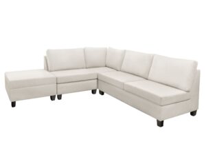 T Ds Nz Made Bhumi Corner Sofa Kido Marble Plaza Pr65441 Sofas Sectionals Sofa Beds Nz Depot 1 - Nz Depot