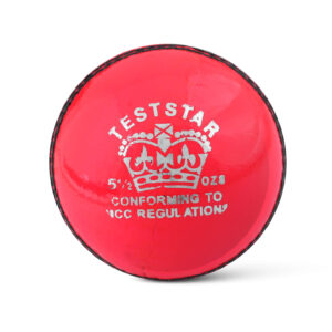 TEST STAR PINK - Red  cricket balls,1