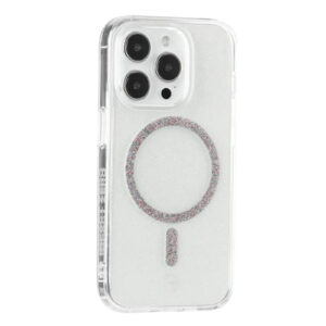 3SIXT Impact Zero Galaxy - iPhone 14 Pro - (MS) Clear/Glitter > Phones & Accessories > Mobile Phone Cases > Apple Cases - NZ DEPOT