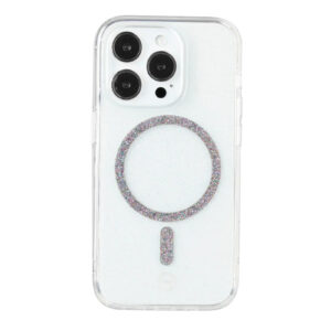 3SIXT Impact Zero Galaxy - iPhone 14 Pro - (MS) Clear/Glitter > Phones & Accessories > Mobile Phone Cases > Apple Cases - NZ DEPOT