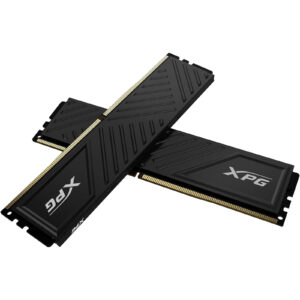 ADATA XPG Gammix D35 32GB 2x16GB DDR4 3200 RGB RAM Black > PC Parts > RAM > Desktop RAM - NZ DEPOT