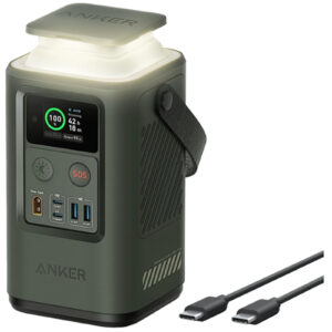 ANKER PowerCore Reserve 60K 60W Power Bank with Retractable Emergency Light > Power & Lighting > Power Banks >  - NZ DEPOT